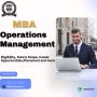  MBA Operations Management: Eligibility, Future Scope, Caree