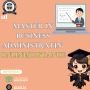Online/Distance (MBA) Master of Business Administration 