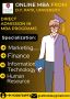 Online MBA course from DY Patil University