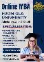 GLA University ONLINE MBA Education