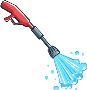 Dumpster Pad Pressure Wash