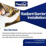Radiant Barrier Installation for Improved Home Efficiency
