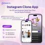 Instagram Clone App for iOS and Android