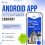Best Android App Development Company for High-Performance