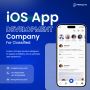 Expert iOS App Development Company – Build High-Performance