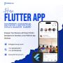 Hire Flutter Developers – Build High-Performance 