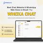 Best Chat Website & WhatsApp Web Clone in Brazil – Try Whoxa
