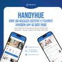 HandyHue – Top Service & Product App NYC