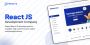 ReactJS Development Company in USA — Scalable Web Solutions