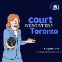 The Essential Role of Court Reporters in Toronto's Legal Lan