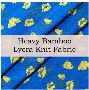 Wholesale Printed Bamboo Fabric for Fashion Brand