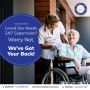 Around-the-Clock Comfort with Expert Carers!