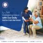 Expert Domiciliary Care, Wherever You Call Home