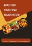 Apply for your Fssai Registration  