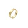 14 Karat Gold Screw Head Band 5 mm