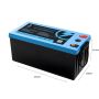 LiFePO4 Lithium Battery 24v 240Ah with BMS and LED indicator