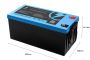 LiFePO4 Lithium Battery 48v 50Ah with BMS Protection LiFePO4 Lithium Battery 48v 50Ah with BMS Protection