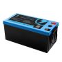 LiFePO4 Lithium Battery 12v 300Ah with BMS and LED indicator