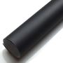Frosted Black MATTE Vinyl Wrap Bedrooms Furniture Vinyl Wrap