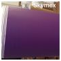 Purple MATTE Vinyl Wrap Bedrooms Furniture Vinyl Wrap KITCHE