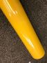 Yellow KITCHEN Vinyl Wrap Cabinet Bedrooms Furniture Vinyl W