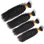 Kinky Curly Hair Extensions – Weft