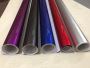 Car Wrapping Supper Gloss Metallic Vinyl Wrap Air Free