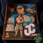 *WWE JOHN CENA YOU CANT SEE ME ORIGINAL SIGNED AUTOGRAPHED 8