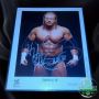 *WWF/WWE TRIPLE H SIGNED AUTOGRAPHED ORIGINAL 8X10 PHOTOFILE