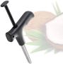 Coconut Opener Tool Coco Water Punch Tap Practical Drill Str