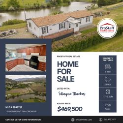 3 Bedroom Home on Riverfront Property
