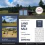Extraordinary 124+ Acres