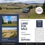 Extraordinary 124+ Acres