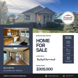 Cute, Updated Corner-Lot Home