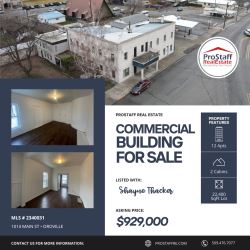 Investment Opportunity on Main St