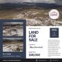 Secluded 20-Acres on Ellemeham Mtn