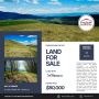 Pristine Off-Grid Land