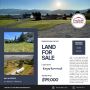 Vacant Land with Panoramic Views