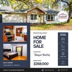 Charming 5 Bedroom Home