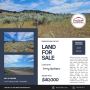 4+ Acres with Stunning Views