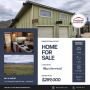Stick-Built Home on 62+ Acres