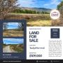 Valley Views on Level Lot