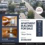Apt. Complex in Tonasket