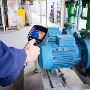 Mechanical Thermography for Preventive Maintenance