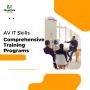 Master Your AV & IT Skills: Comprehensive Training Programs