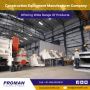 Proman- Best Construction equipment Manufacturers company in