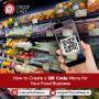 Protect Your Food Business with a Secure QR Code Generator