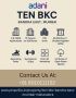 Adani Ten BKC, Bandra East, Mumbai