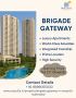 Brigade Gateway, Kokapet, Hyaderabad Brigade Gateway, Kokapet, Hyaderabad