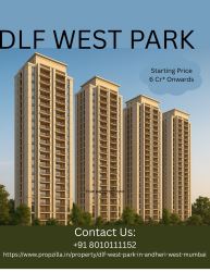 DLF West Park | Premium Homes in DLF Andheri West